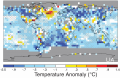 MAP - World Global Average Surface Temperature Change during Little Ice Age (1400-1700 vs 1961-1990) (SCIENCE, Vol 326, 2009).png